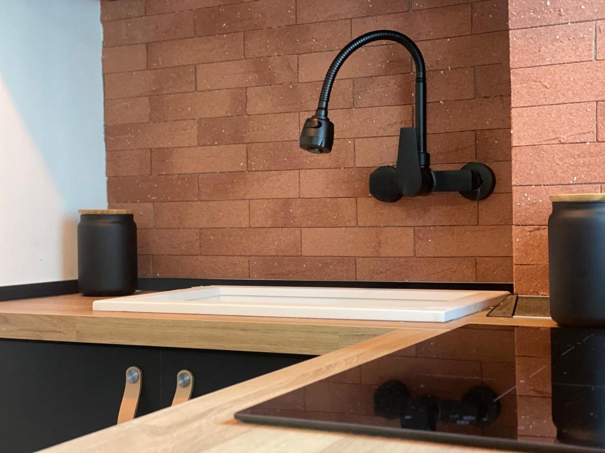 Trevi Industrial Room C ميلان المظهر الخارجي الصورة